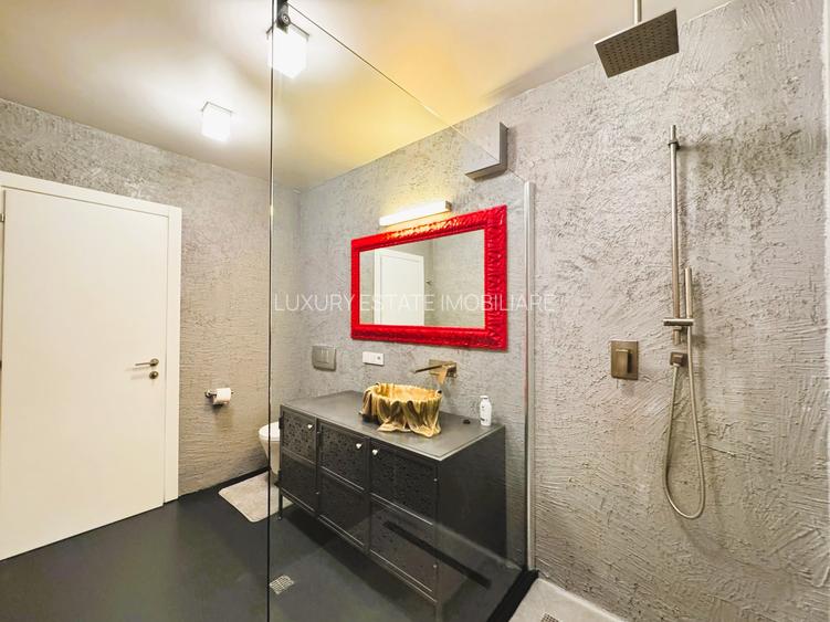 Sat Francez Herastrau inchiriere apartament de lux 3 camere-vedere libera - 11