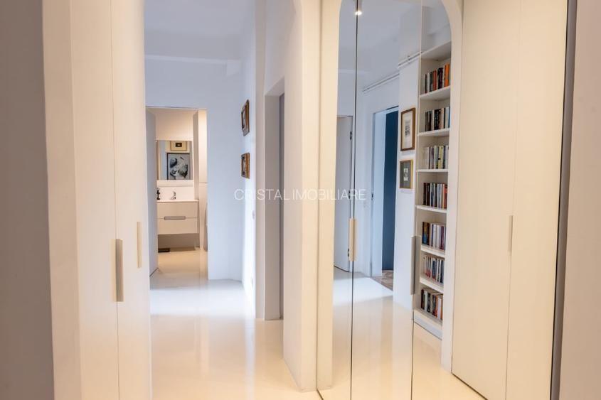 Apartament superb 4 camere. Piața Romană, 100 mp, vedere parc - 4