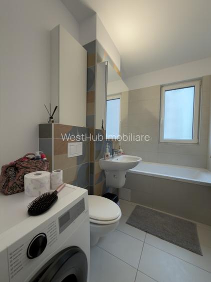 Apartament 2 camere, 53mp, 1 loc de parcare, etaj 3/9 -IRIS ARMONIA - 9