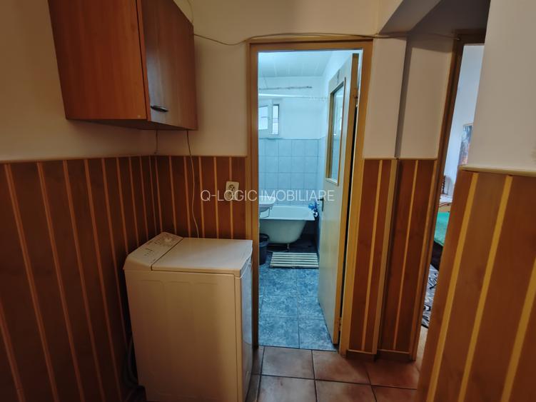Apartament 3 camere liber la vanzare zona Astra - 12