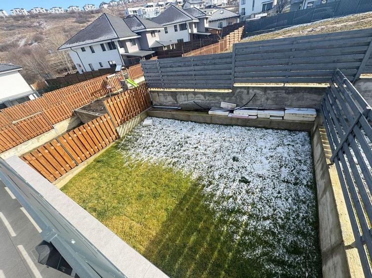 Casa tip Duplex, 115 mp, 250 mp teren, Dezmir - 6