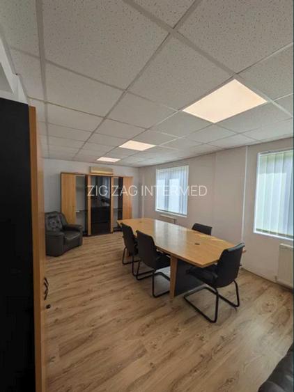 Capitol - Sala Sporturilor, spatiu birou 88 mp. + terasa 15 mp. - 10