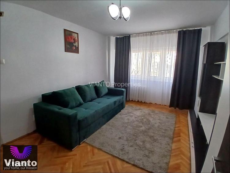 APARTAMENT 2 CAMERE | BALCON | ETAJ 1 | STRAND - 2