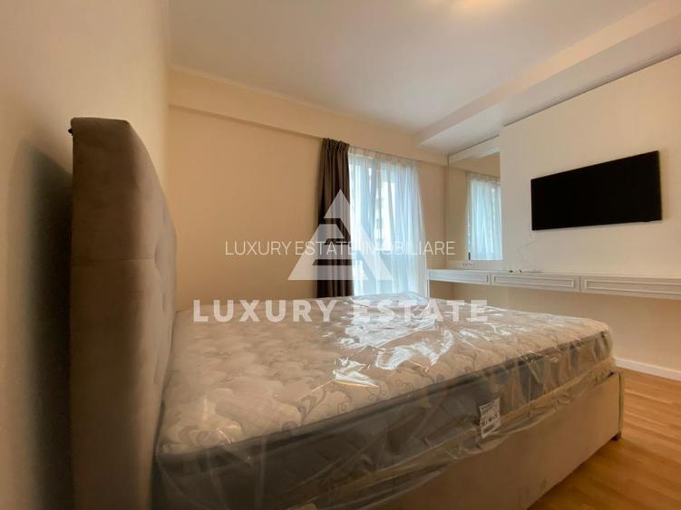 Vanzare apartament cu 2 camere  complet mobilat -Aviatiei-Herastrau - 5