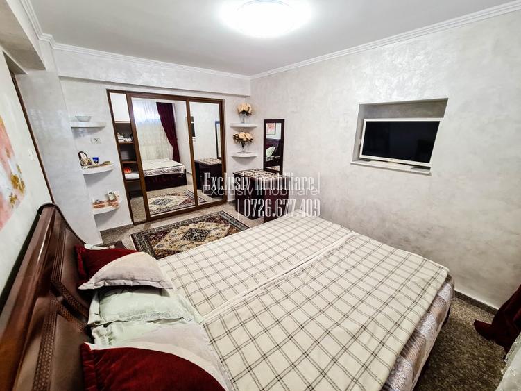 AP 2 cam Mobilat si Utilat Complet cu Centrala pe Curent - la Demisol - 12