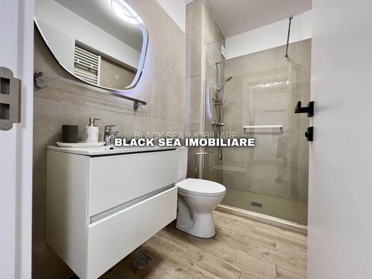 Apartament UNICAT cu vedere frontală la mare | Alezzi Infinity Resort - 20