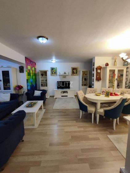 Penthouse cu priveliste, 4 camere 120 mp terasa 80 mp, ansamblu privat! - 18