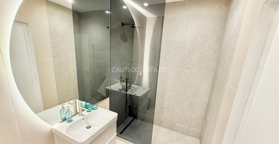 Apartament 2 camere | Aviației Tower | Prima Inchiriere | Parcare | - 8