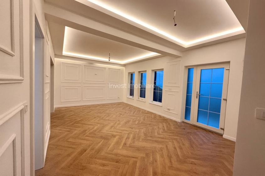 Casa Individuala plan parter, finalizata & intabulata, 505MP teren - Zona Bucium - 2