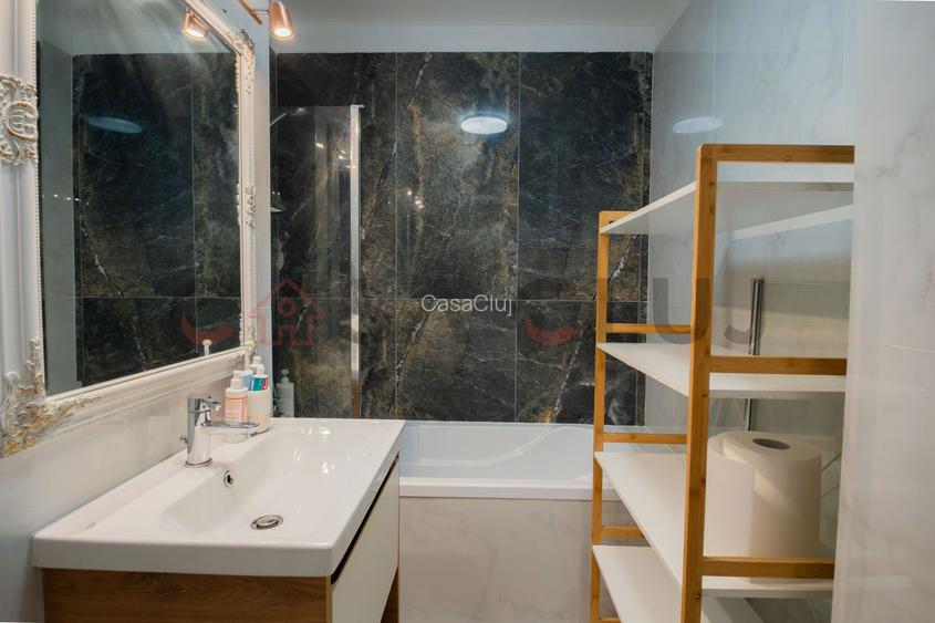 Apartament La Cheie in Seasons - Parcare Subterana - 14