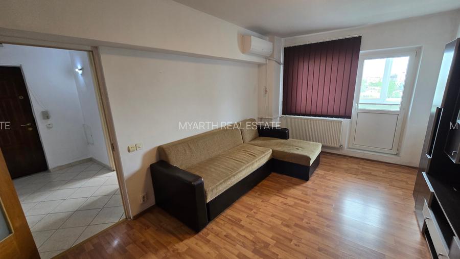 2 camere spațios, balcon, AC – zona Sebastian - 5