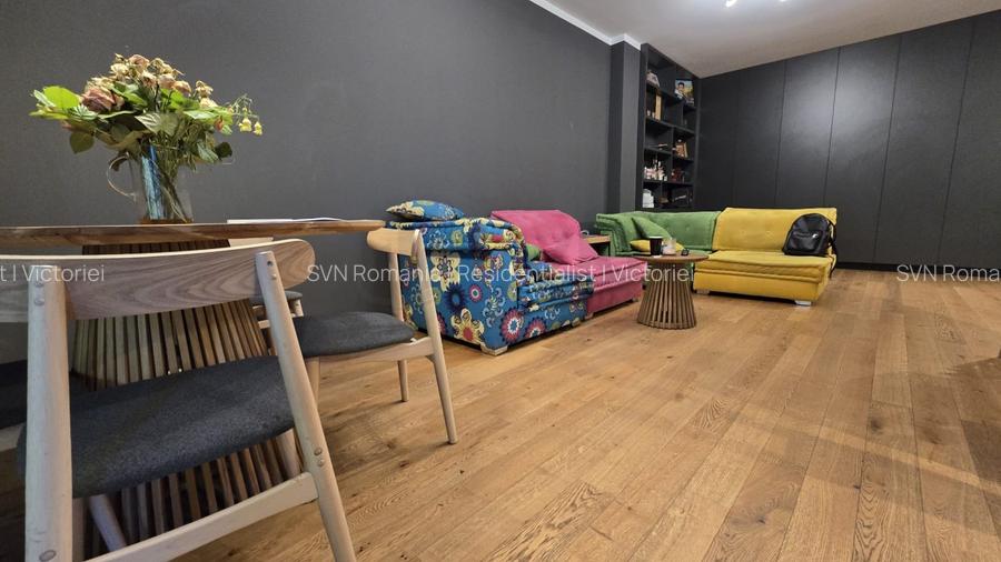 REA1021618 Apartament 3 Camere si gradina de 45mp Aviatiei Park - 3