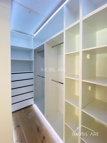 Apartament de lux cu 4 camere la mansardă - 13