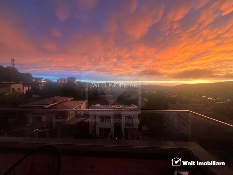 De vanzare casa exclusivista intr-o zona pitoreasca a Clujului - 2