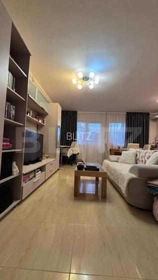 Apartament 2 camere, cu gradina, zona Vivo - 2