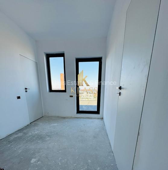 Penthouse Pipera Matei Millo langa padure - 9