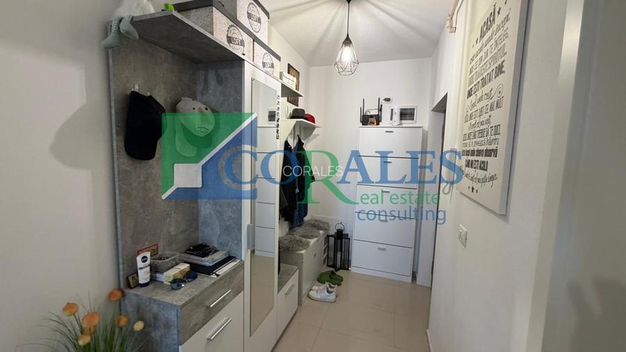 Langa Esso.Bloc Nou.LIFT. 67 mpu+10 mpu Logie. Mobilat+Utilat.Loc Parcare in CF - 2