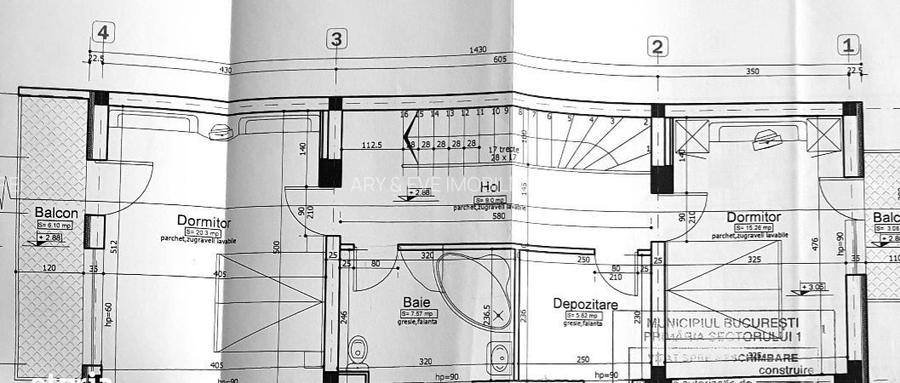 Sect 1, Bucuresti-Vila langa padurea Baneasa, zona Liceul Francez/COMISION 0 - 13