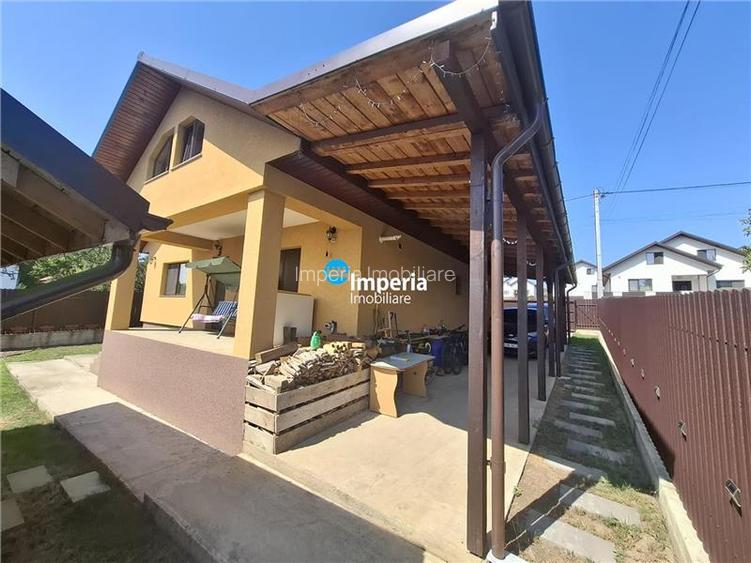 Casa individuala, intabulata, 193 mp Tomesti Iasi! - 12