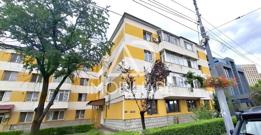 Apartament 2 camere strada Republicii, pretabil pentru activitati economice - 3