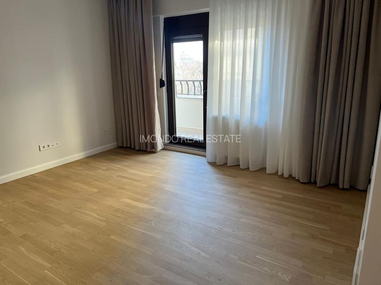 ARCUL DE TRIUMF I 4 camere I 153mp utili + Terasa 77mp I 2 locuri de parcare - 12