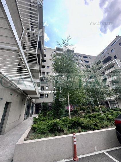 Inchiriere apartament 2 camere complex Central - 5