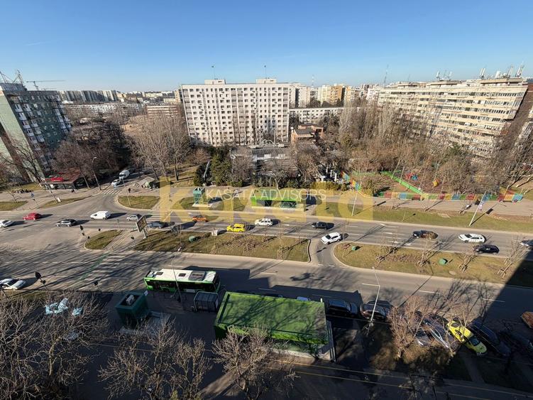 2 Camere | Romancierilor | Metrou la scară | Parc Moghioroș - 10