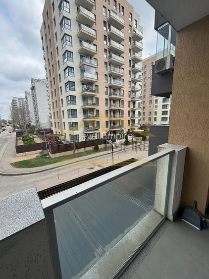 Închiriere Garsonieră Uverturii Residence Gorjului Ajustorului Lacul Morii - 9