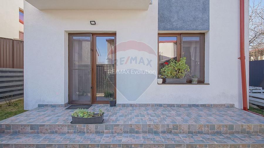 COMISION 0% | Vilă cu 4 camere de vânzare | 103 MP UTILI |Curte 253 | - 9