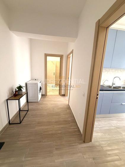 Apartament cu 2 camere,prima inchiriere, bloc nou,zona Bd. Metalurgiei - 12
