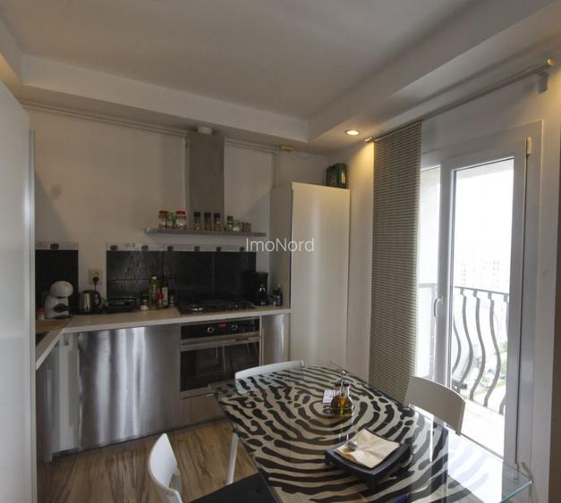 Apartament 2 camere de vânzare în Cosmopolis, mobilat, utilat  boxa inclusa - 5