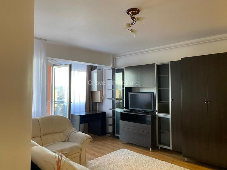Apartament 2 camere str Alverna, cart. Andrei Muresanu, open space, cu parcare - 6