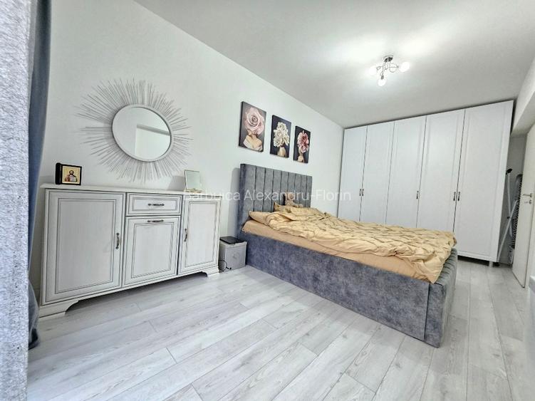 Apartament de vanzare 2 camere Tunari (mobilat si utilat, loc parcare inclus) - 8