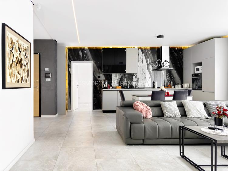 Penthouse Lux | 3 Camere | Finisaje & Dotari Premium | Priveliste Panoramica - 10