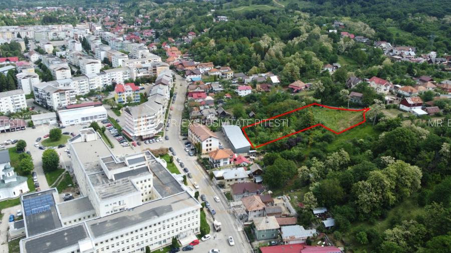 TEREN PREMIUM | PANORAMĂ SPECTACULOASĂ ASUPRA ORAȘULUI & MUNȚILOR - 4