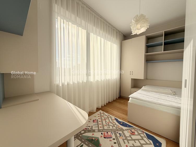 3 Camere | Living Spatios| Parcare | Rond OMV | Catted Family - Pipera - 18