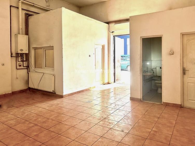 Spatiu comercial stradal cu vitrina, GH. DOJA - expunere excelenta! - 4