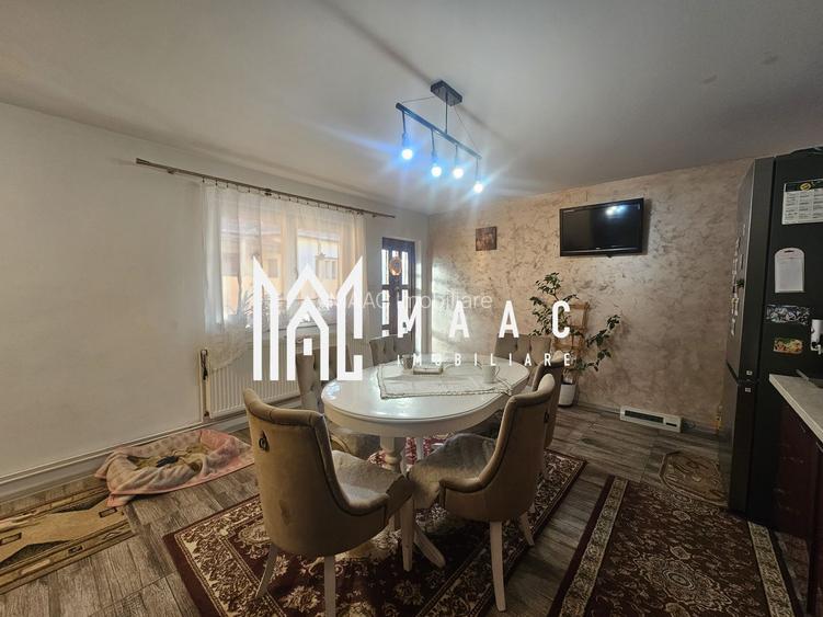 Casa individuala | Teren 450 mp | Garaj | Piata Cluj - 5