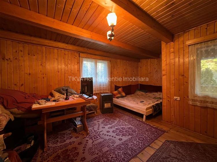 Casa de vacanta (Ciobotani, jud. Mures) - 12