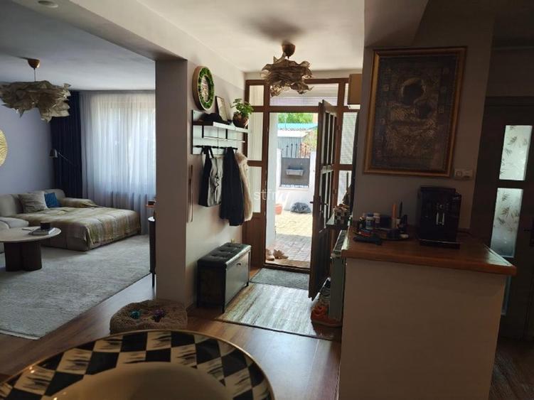 Casa/vila cocheta in Baneasa pe str. D. Gherea cu parcare in curte -comision 0-- - 6