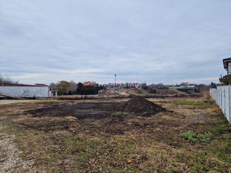 De Vanzare! Teren intravilan cu deschidere la lac - 8