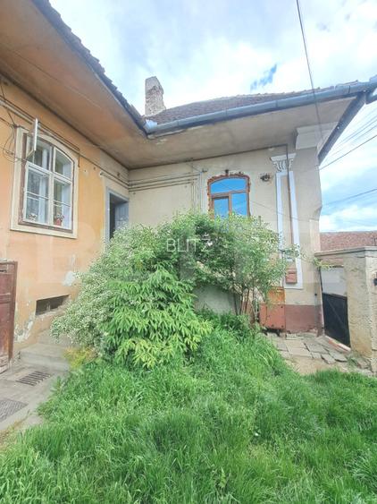 Casă ideală pentru locuință sau investitie, 57 mp, zona Codlea - 3