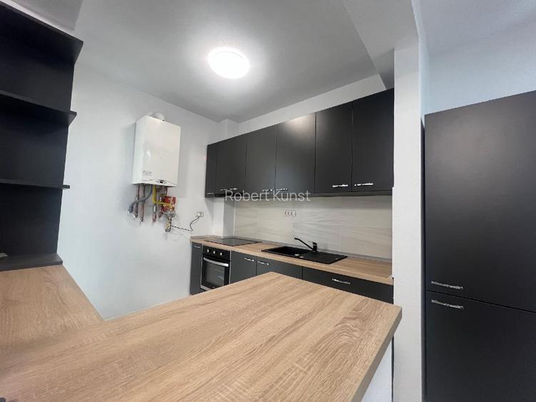 Apartament două camere,pe două nivele.(mesonett) - 9