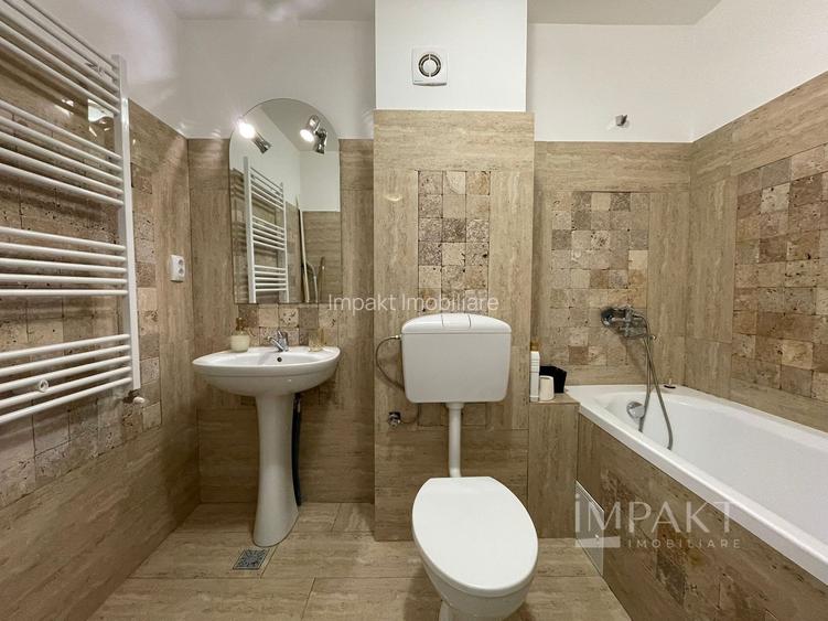 Apartament 2 camere, zona linistita, Dambul Rotund - 8