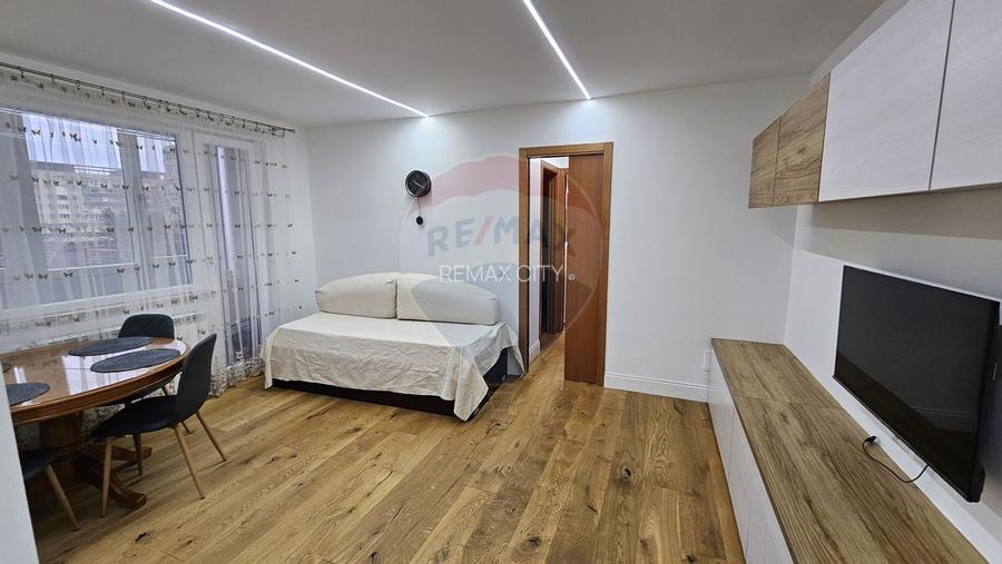 Apartament cu 2 camere de închiriat în zona Central - 17