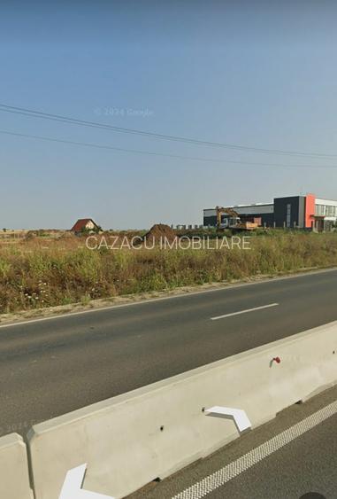 Parcele teren pentru casa  Giarmata - 2