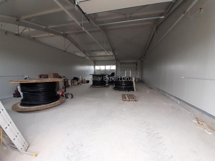 Hale cu suprafete intre 100-560mp in zona Drumul Intre Tarlale - 4