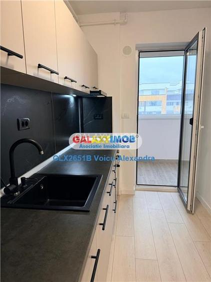 Garsoniera Lux Berceni - Dimitrie Leonida - 5 Min Metrou - 4