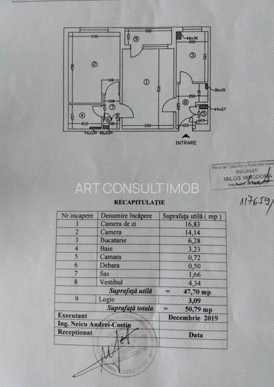 Apartament 2 Camere | Drumul Taberei | Balcon | Necesita Renovare | Metrou - 7