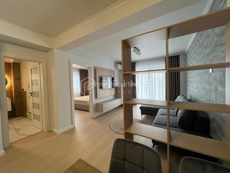 Apartament 2 camere NOU | Ultrafinisat | Semicentral | Parcare - 3